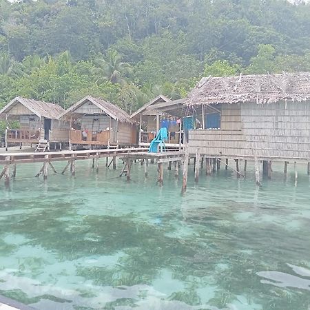 Byuk Beya Homestay Kri Extérieur photo