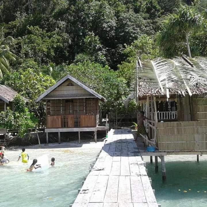 Byuk Beya Homestay Kri Extérieur photo