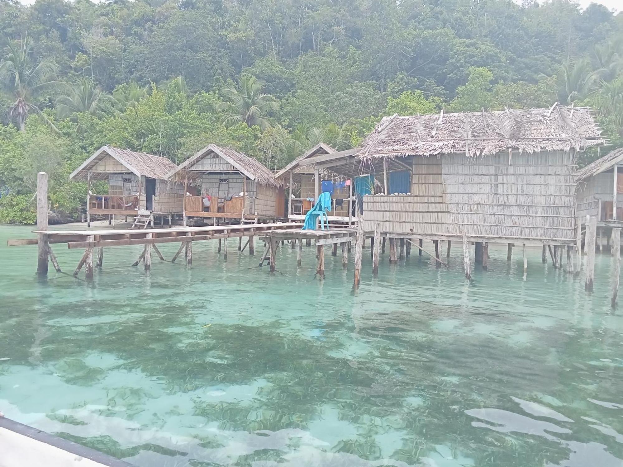 Byuk Beya Homestay Kri Extérieur photo