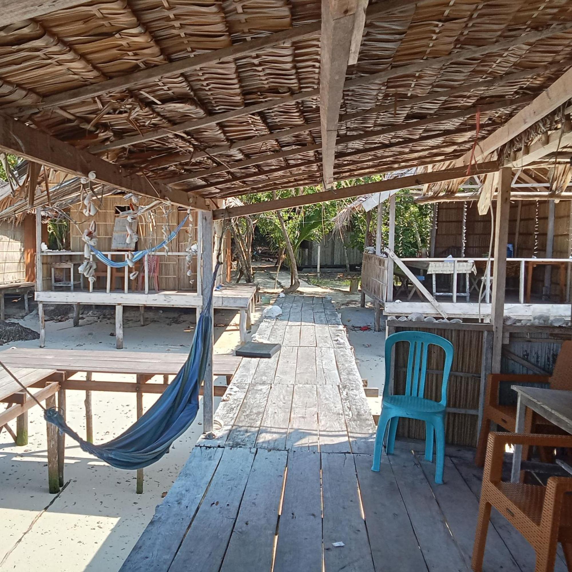Byuk Beya Homestay Kri Extérieur photo
